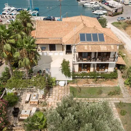 Penzion Mistral Boutique Katomerion