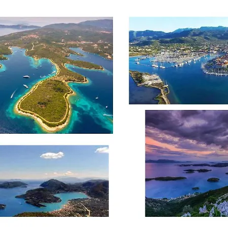 Mistral Boutique ゲストハウス 4*