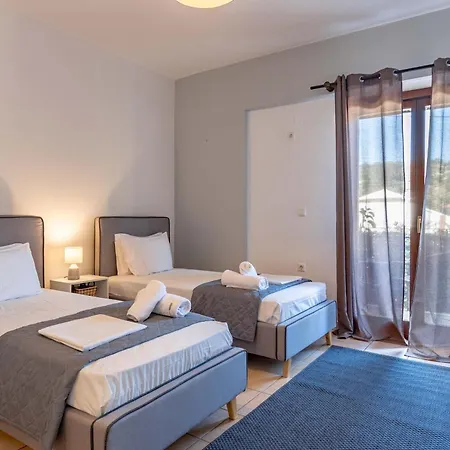 Mistral Boutique 4* Katomérion