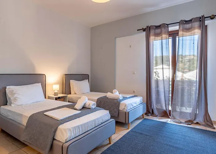 Mistral Boutique 4* Katomerion