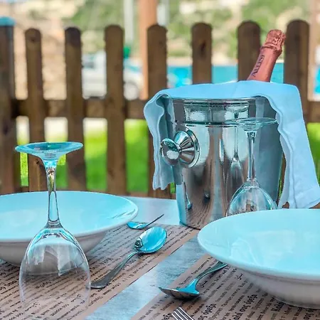 Guest house Mistral Boutique Katomerion
