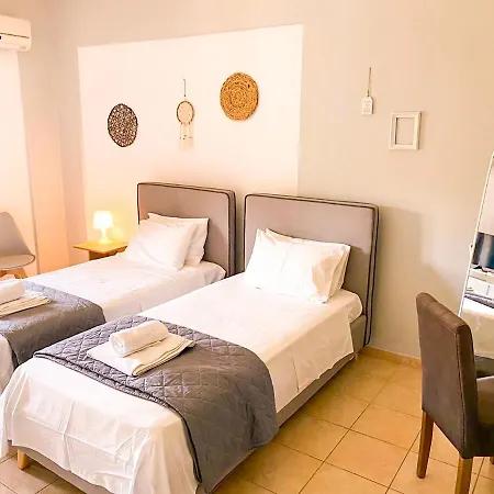 Mistral Boutique 4* Katomerion