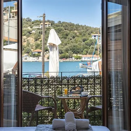 Guest house Mistral Boutique Katomerion