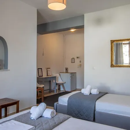 Guest house Mistral Boutique Katomerion