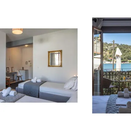 Mistral Boutique Guest house 4*