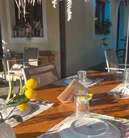 Mistral Boutique Guest house Katomerion