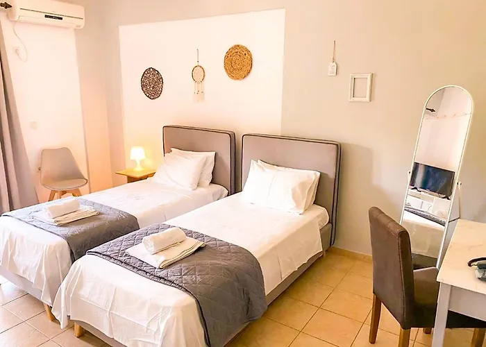 Mistral Boutique 4* Katomerion