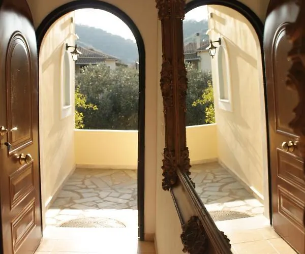 Mistral Boutique Maison d'hôtes Katomerion