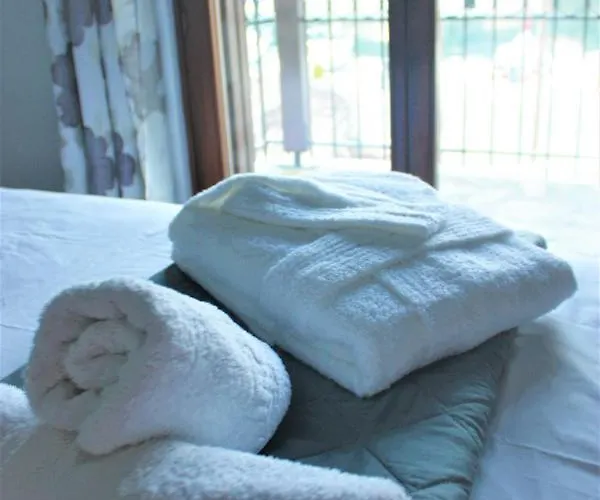 Mistral Boutique Guest house Katomerion