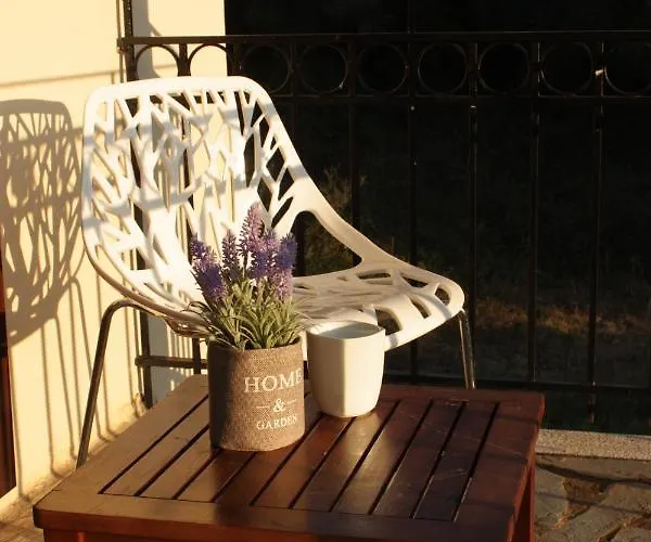 Mistral Boutique 4* Katomerion