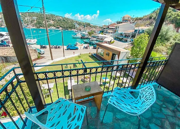 Mistral Boutique 4* Katomerion