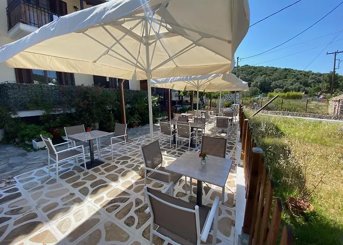 Mistral Boutique Guest house