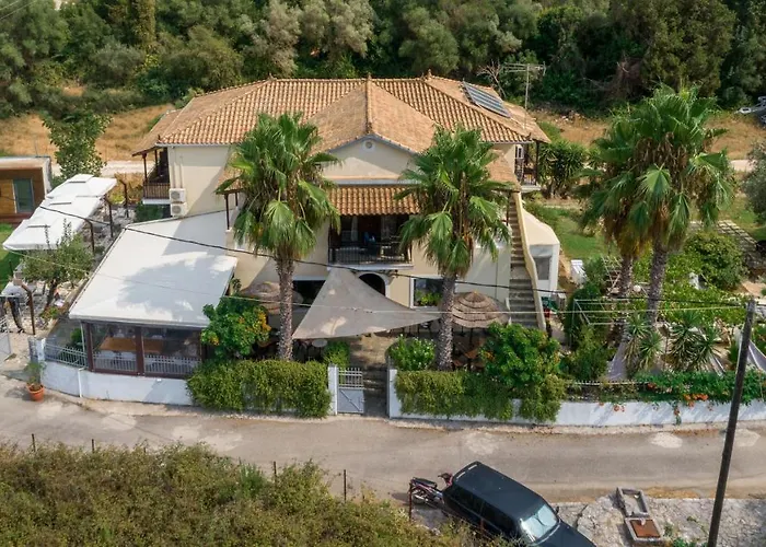 Mistral Boutique Guest house