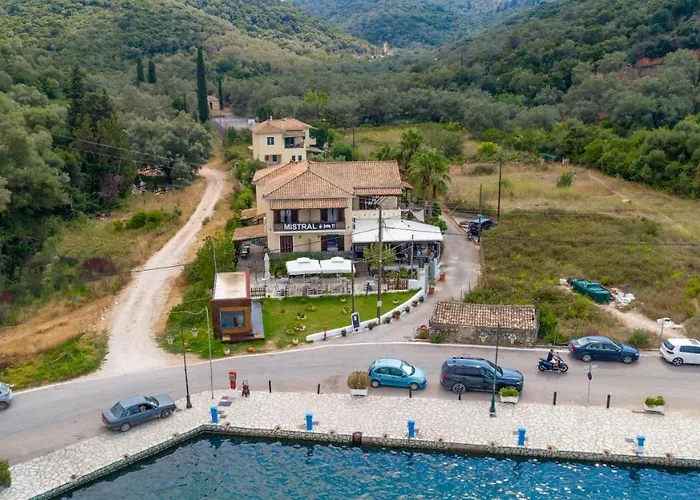 Mistral Boutique Guest house