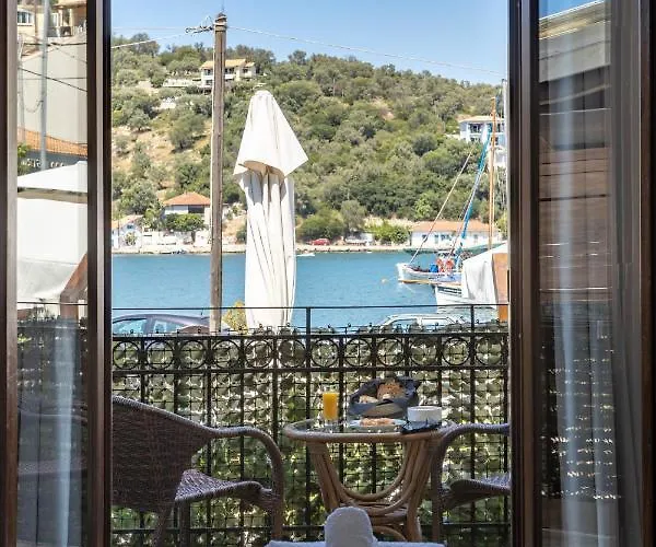 Guest house Mistral Boutique Katomerion