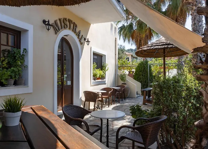 Mistral Boutique Guest house