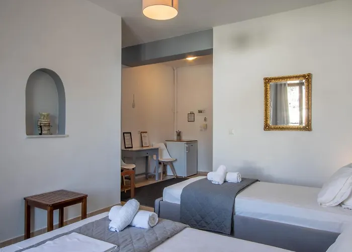 Guest house Mistral Boutique Katomerion