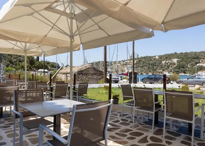 Maison d'hôtes Mistral Boutique Katomerion